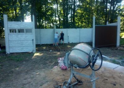 Uprawa konopi siewnych. Plantacja Kryształowice