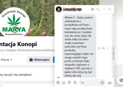 Opinia o Plantacji Konopi w Kryształowicach