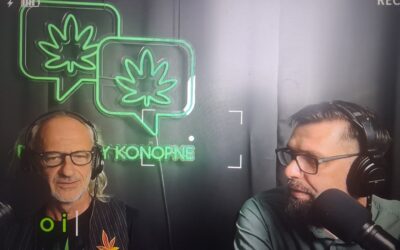 II Festiwal Terapii Konopnych w Kryształowicach – podcast 070 i kulisy drugiej edycji