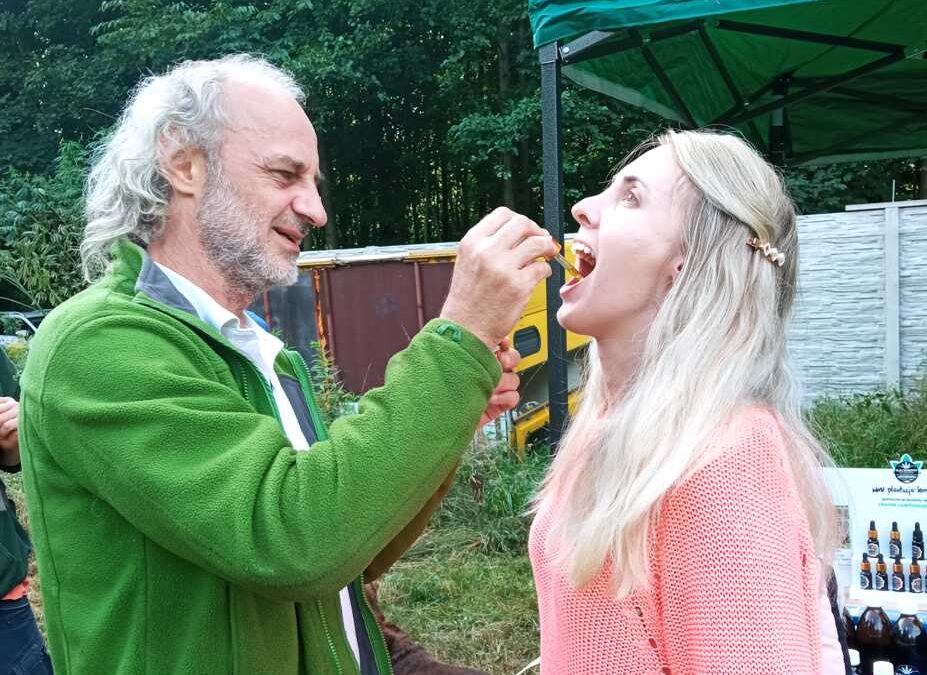 CBD nowotwory badania naukowe