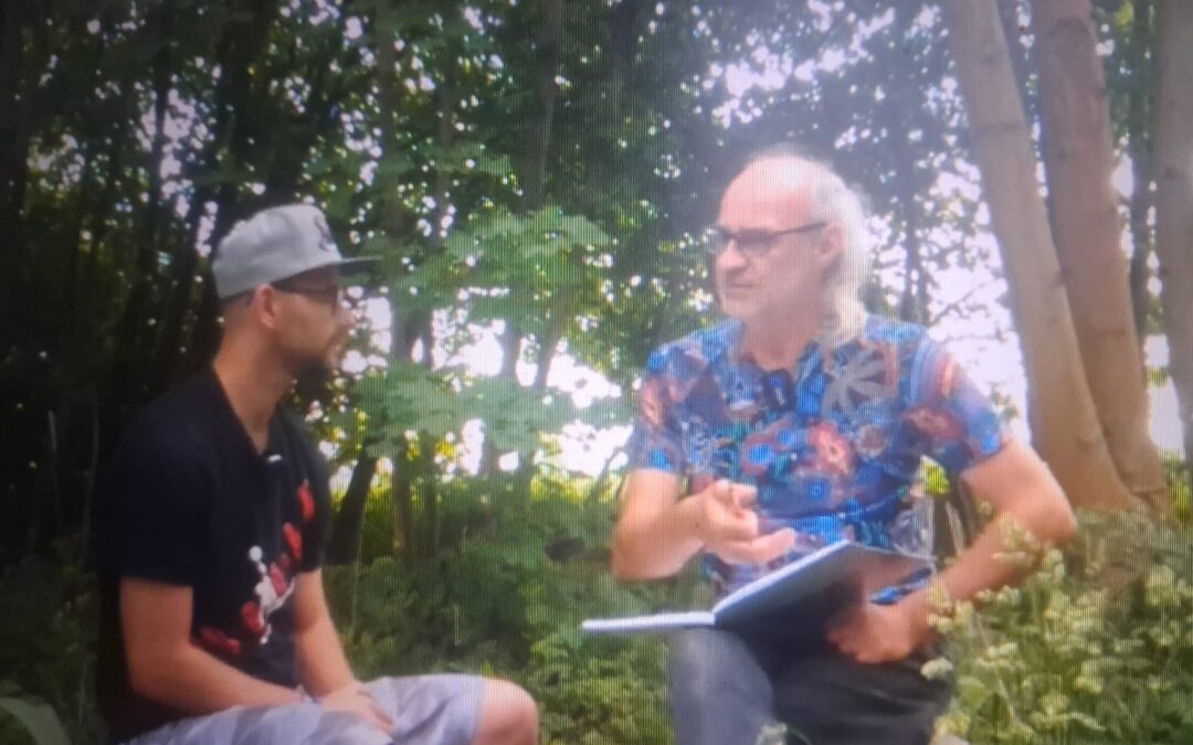 Dariusz Młynarczyk, u Marcina Fiora podkast