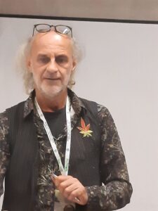 Dariusz Młynarczyk konopny terapeuta