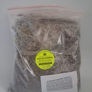 Piołun zioła do przetwórstwa z plantacji w Kryształowicach