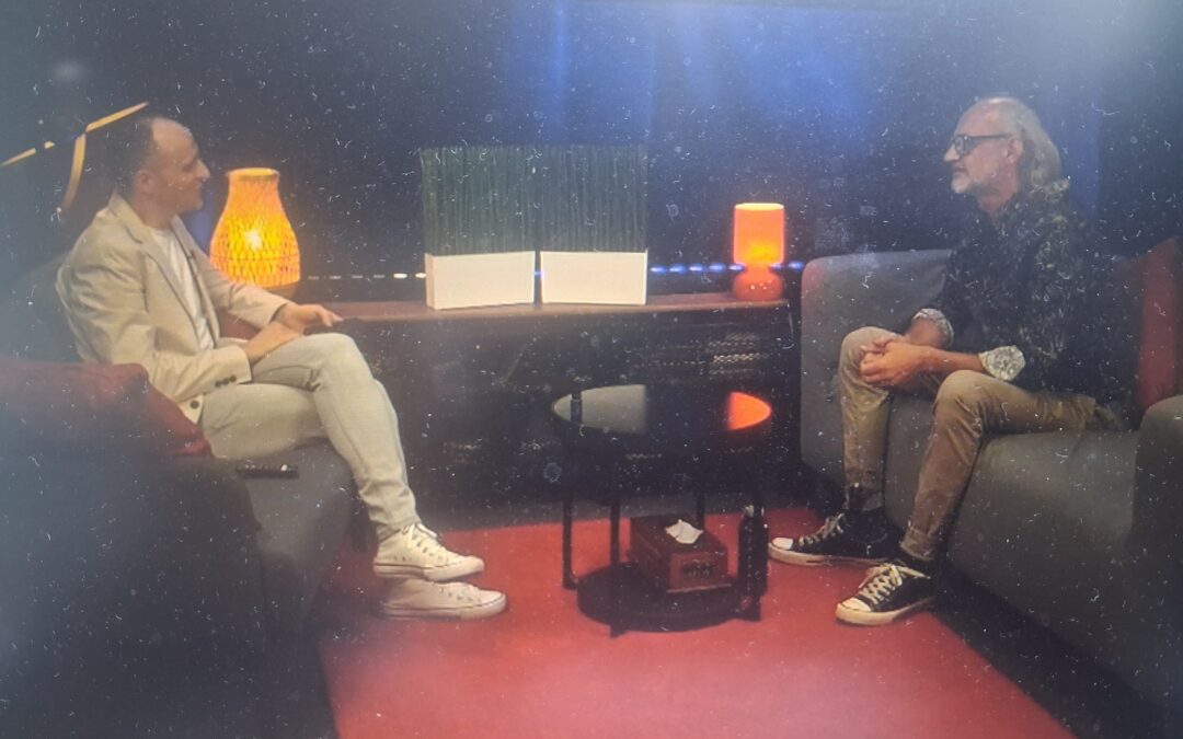 Wywiad z Dariuszem Młynarczykiem – Plantacja Konopi Kryształowice w Studio VTV1